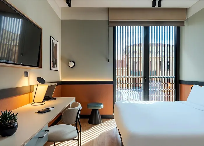 Thirtynine Urban Hotel de apartamente 4*