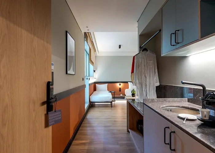 Hotel de apartamente Thirtynine Urban Salonic