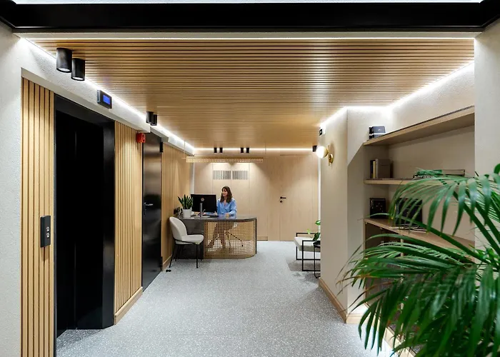 Hotel de apartamente Thirtynine Urban