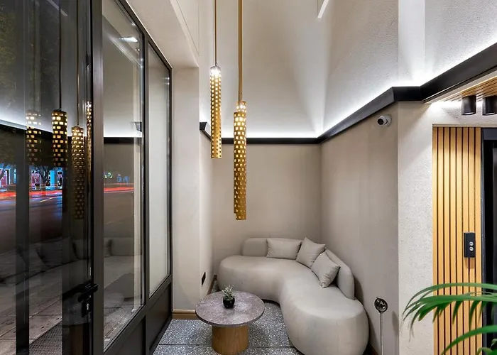 Thirtynine Urban Hotel de apartamente Salonic