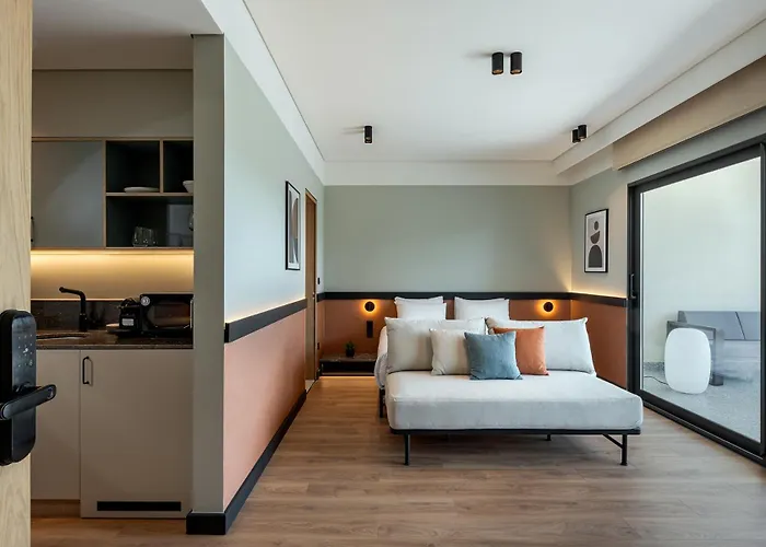 Hotel de apartamente Thirtynine Urban 4*