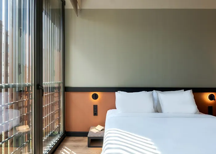 Thirtynine Urban Hotel de apartamente 4*