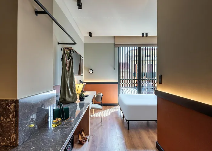 Thirtynine Urban Aparthotel Soluň