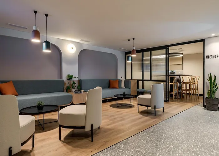 Hotel de apartamente Thirtynine Urban