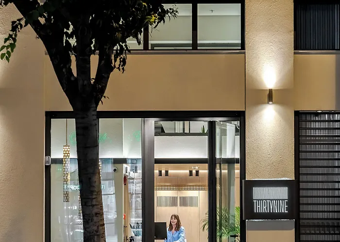 Thirtynine Urban Hotel de apartamente 4*