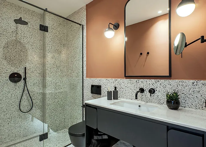 Hotel de apartamente Thirtynine Urban Salonic