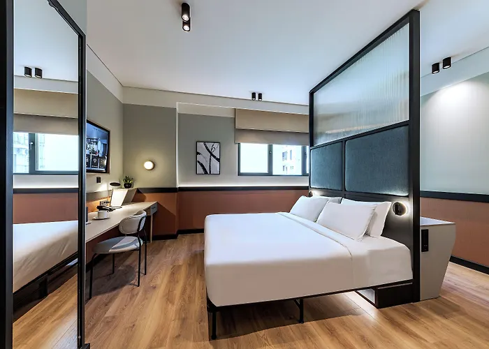 Hotel de apartamente Thirtynine Urban