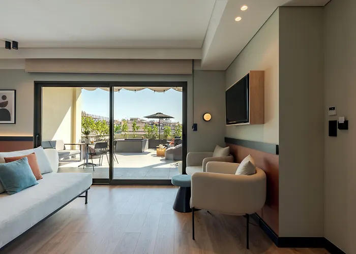 Hotel de apartamente Thirtynine Urban Salonic