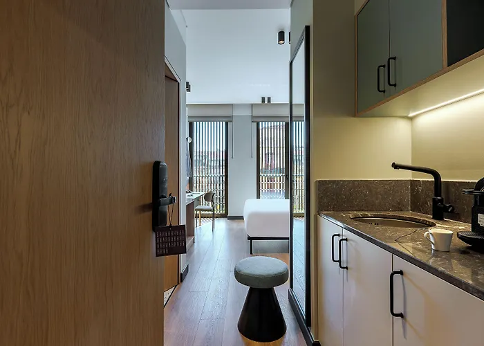 Hotel de apartamente Thirtynine Urban 4*