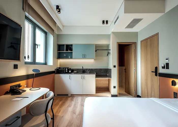 Hotel de apartamente Thirtynine Urban 4*