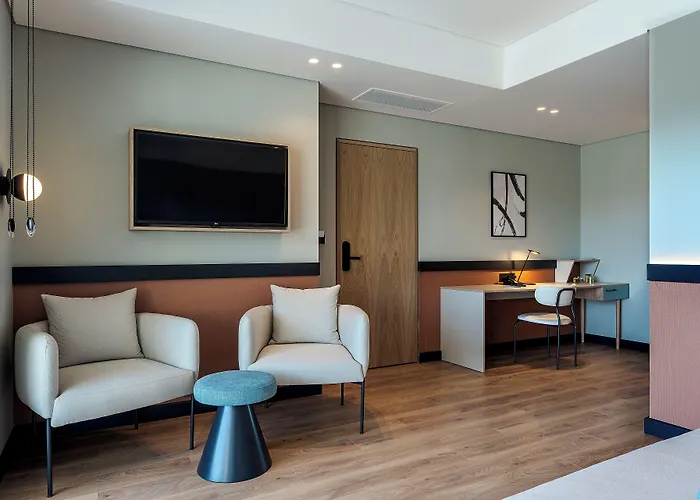 Thirtynine Urban Hotel de apartamente 4*