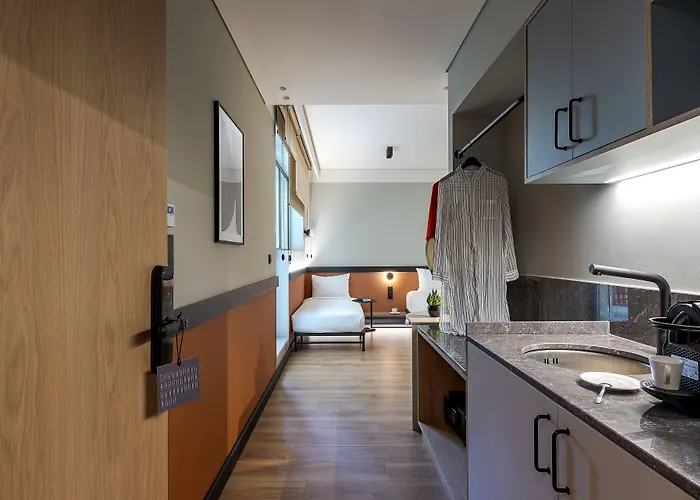 Thirtynine Urban Hotel de apartamente 4*