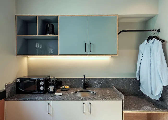 Hotel de apartamente Thirtynine Urban 4*